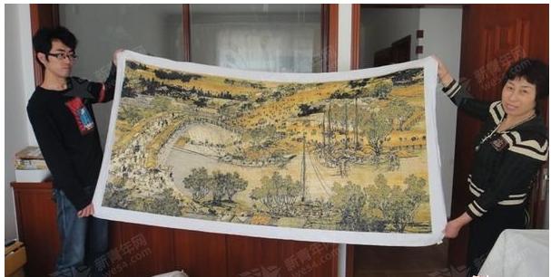 展示在家做手工活十字繡可以賺錢嗎 在家做手工活十字繡可以賺錢嗎(圖1)