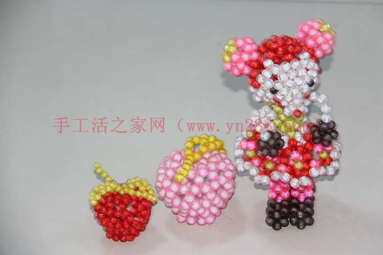diy串珠純手工制作圖5 diy串珠純手工制作圖5