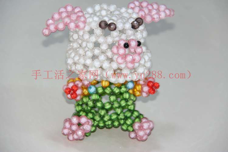創(chuàng)意diy串珠手工活制作圖5 創(chuàng)意diy串珠手工活制作圖5