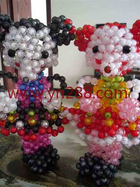 在家里手工活月收入5000多， 做手工DIY在家里做的手工活(圖1)