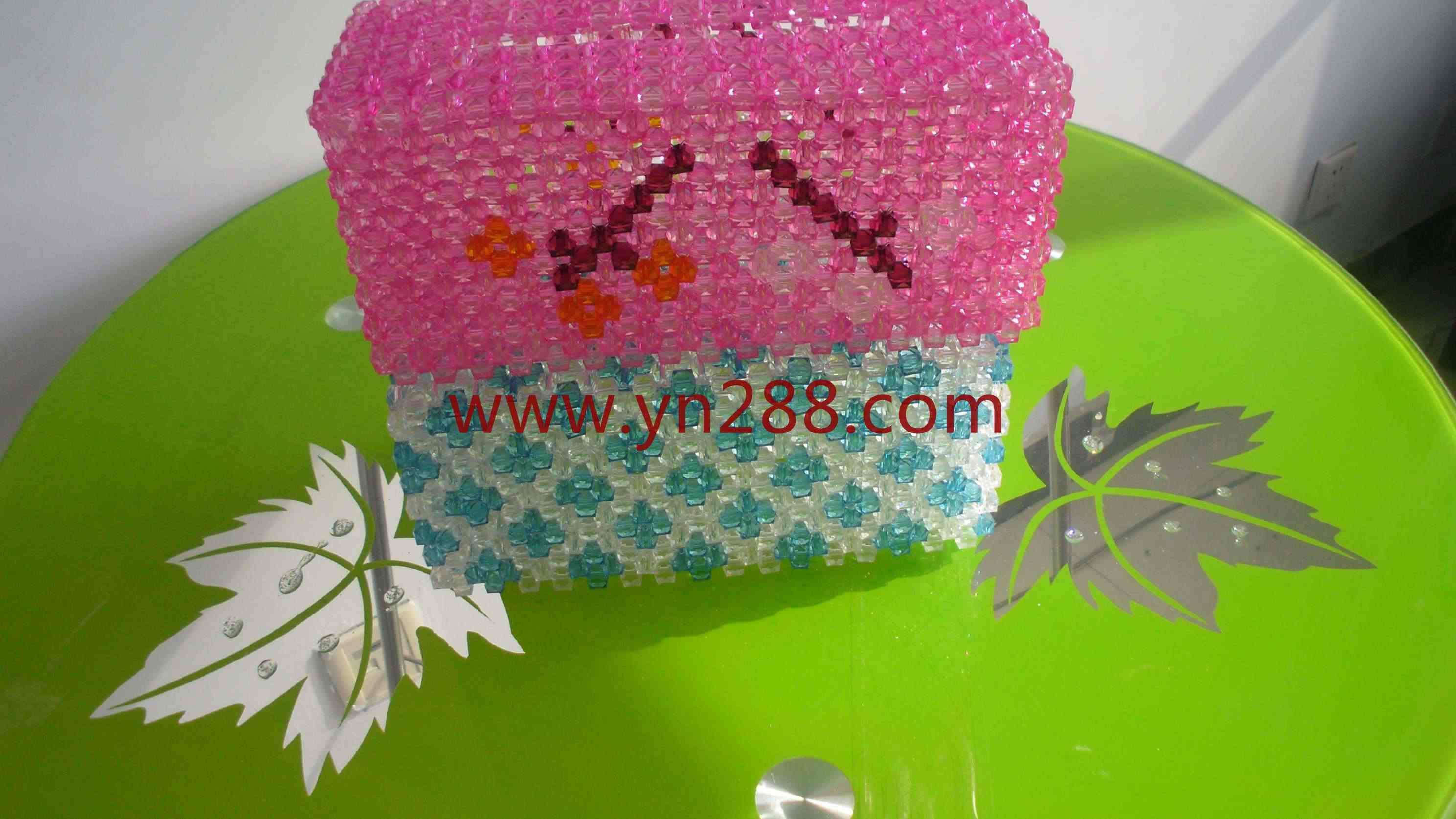 做手工活加工需要耐心的啊 加盟手工活加工組裝代理花泥畫(huà)(圖1)