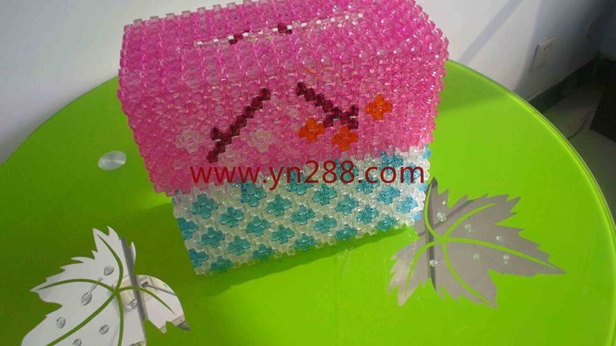 美麗盒子在家兼職手工活 在家兼職制作藝術(shù)果皮箱賺錢(圖1)