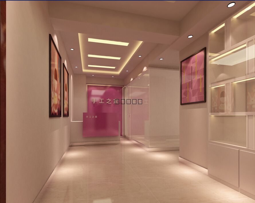 手工活之家總部 中國專業(yè)的手工活工作室是什么樣的(圖1)