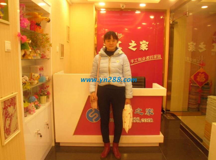 近期新加入手工活之家的批串珠珠繡加工人員2 近期新加入手工活之家的批串珠珠繡加工人員2