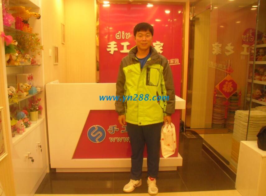 近期新加入手工活之家的批串珠珠繡加工人員6 近期新加入手工活之家的批串珠珠繡加工人員6