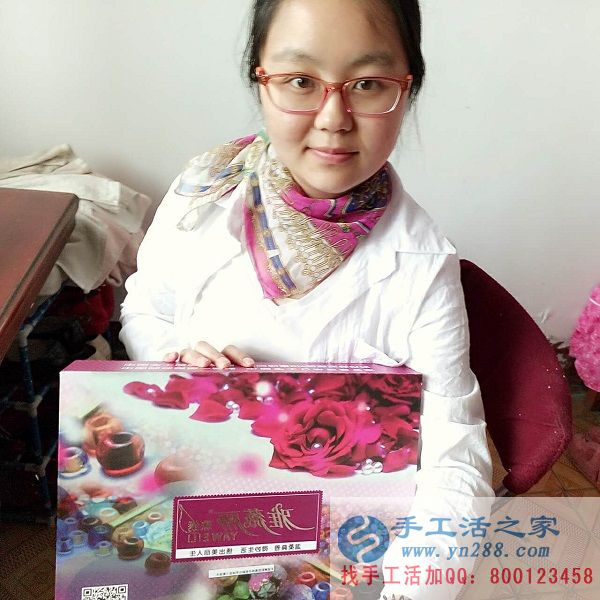 山東濱州哪有不交押金適合上班族業(yè)余時(shí)間兼職做的手工活？(圖1)