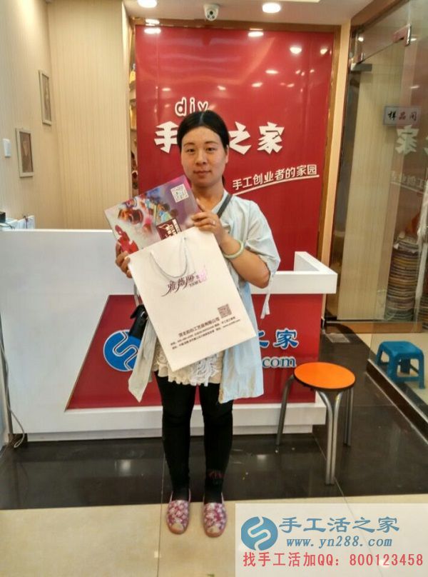 邯鄲哪有適合農(nóng)村婦女在家做不交押金正規(guī)可靠的手工活外發(fā)公司？(圖1)