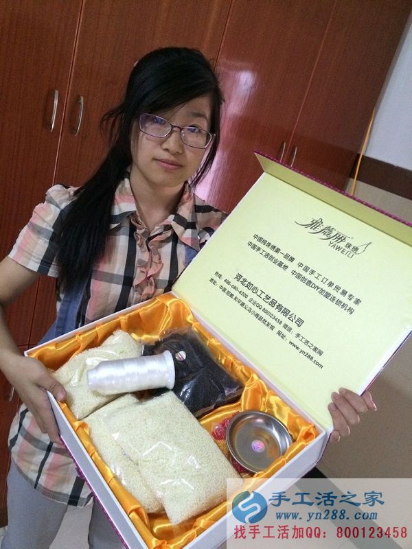 浙江杭州可在家兼職的手工活，不交押金不收任何費用，自由兼職工作(圖1)