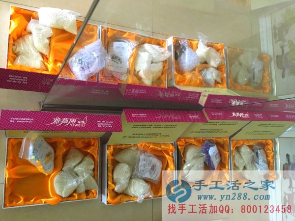 手工活之家外發(fā)加工2016年6月22日包貨記錄:(圖2)