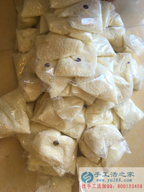 手工活之家外發(fā)加工2016年6月24日包貨記錄:(圖2)