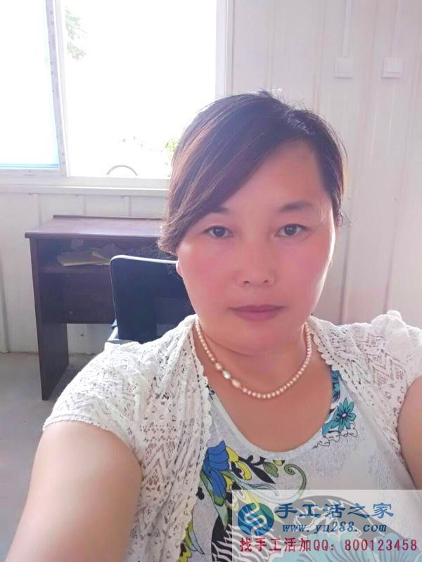 江蘇徐州閆女士收到串珠加工費(fèi)180元，正規(guī)可靠可以在家做的手工活(圖2)