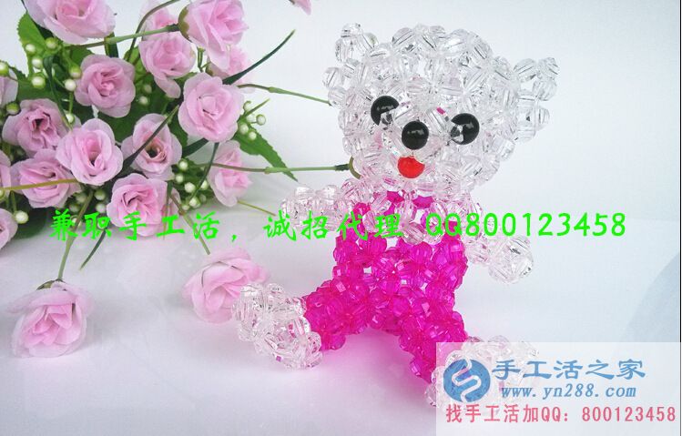 廣州 家庭致富手工加工項(xiàng)目 在家兼職手工活賺錢(qián) 無(wú)押金手工活外放(圖1)