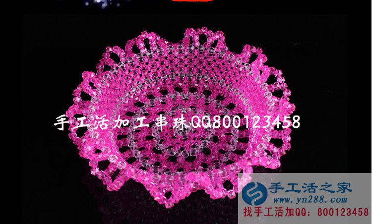 黑龍江 手工活外發(fā)來料加工項(xiàng)目 在家兼職手工活串珠 誠招代理商(圖4)