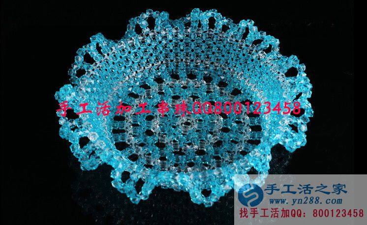 黑龍江 手工活外發(fā)來料加工項(xiàng)目 在家兼職手工活串珠 誠招代理商(圖5)