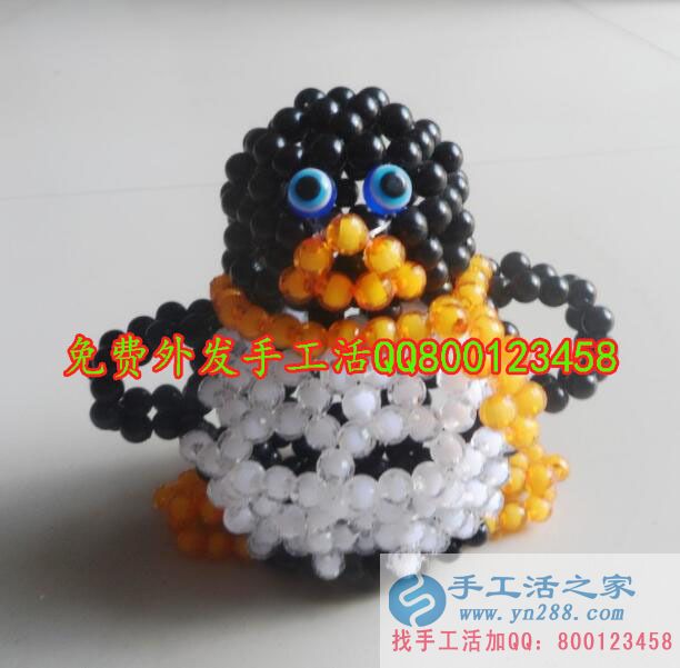 遼寧 串珠工藝品外發(fā)加工 手工活外發(fā)來料加工項(xiàng)目 在家兼職手工活(圖1)