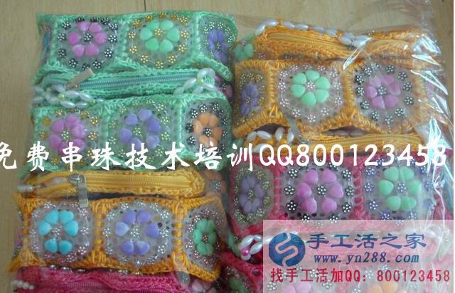 遼寧 串珠工藝品外發(fā)加工 手工活外發(fā)來料加工項(xiàng)目 在家兼職手工活(圖3)