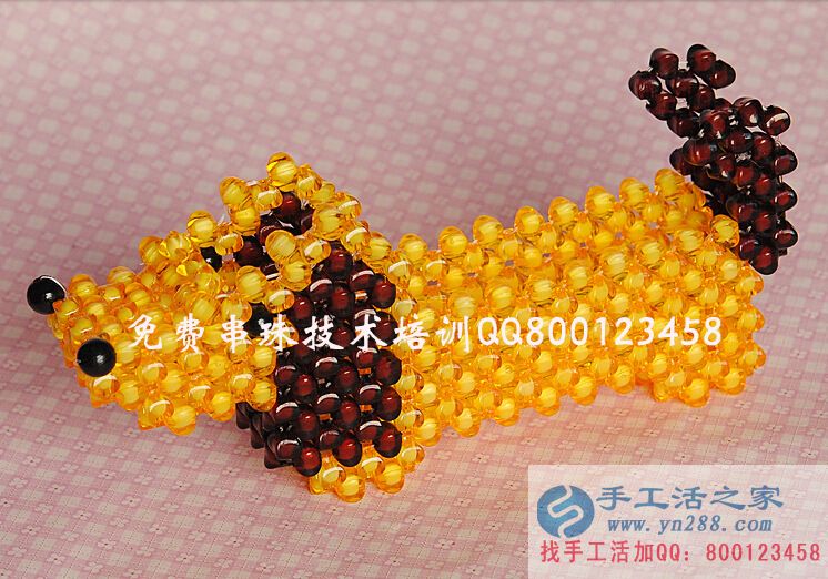 遼寧 串珠工藝品外發(fā)加工 手工活外發(fā)來料加工項(xiàng)目 在家兼職手工活(圖4)