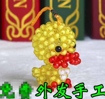 遼寧 串珠工藝品外發(fā)加工 手工活外發(fā)來料加工項(xiàng)目 在家兼職手工活(圖7)