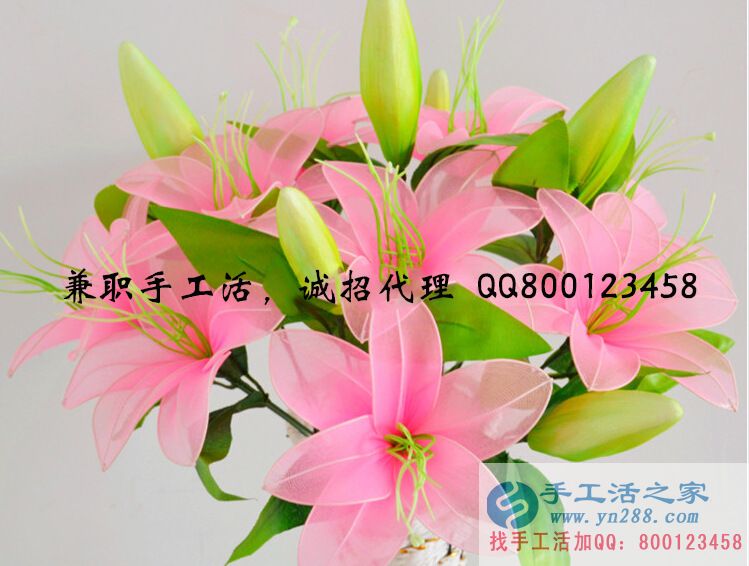 在家賺錢做手工活 在家賺錢做手工活