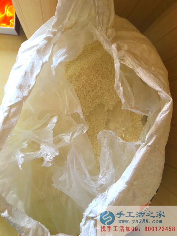 手工活之家外發(fā)加工2016年6月28日包貨記錄:(圖2)