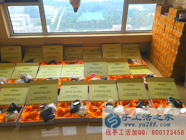 手工活之家外發(fā)加工2016年6月28日包貨記錄:(圖5)