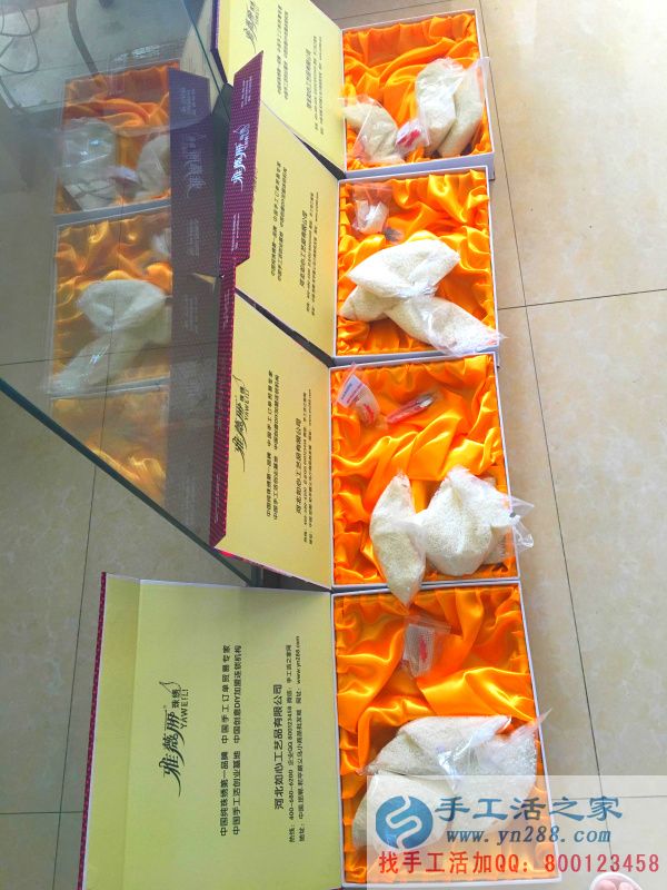 手工活之家外發(fā)加工2016年6月28日包貨記錄:(圖4)