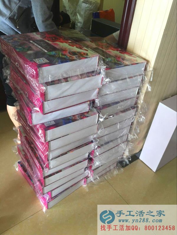 手工活之家外發(fā)加工2016年6月28日包貨記錄:(圖8)