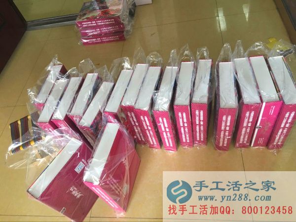 手工活之家外發(fā)加工2016年6月28日包貨記錄:(圖7)