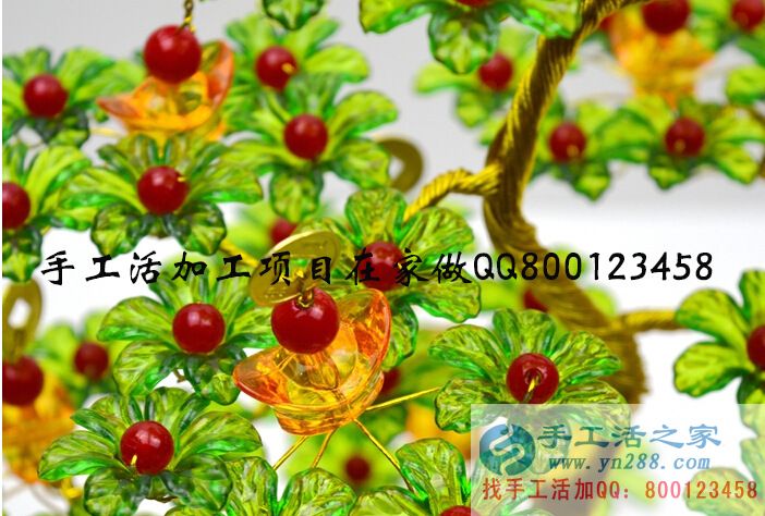 滄州手工活外發(fā)加工項目 手工活外發(fā)加工回收 手工活兼職串珠(圖5)