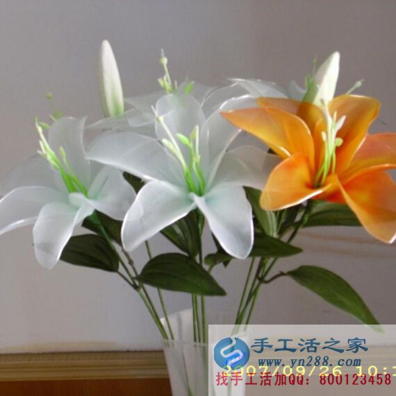 絲網(wǎng)花手工活外發(fā)加工 絲網(wǎng)花手工活外放 誠招絲網(wǎng)花外發(fā)加工人員(圖5)