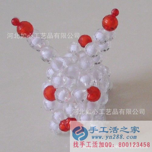 衡陽市手工活外發(fā)加工 手工編織中國結(jié) 加工十字繡手工藝品項目(圖1)