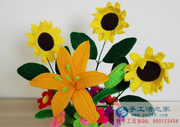 衡陽市手工活外發(fā)加工 手工編織中國結(jié) 加工十字繡手工藝品項目(圖2)