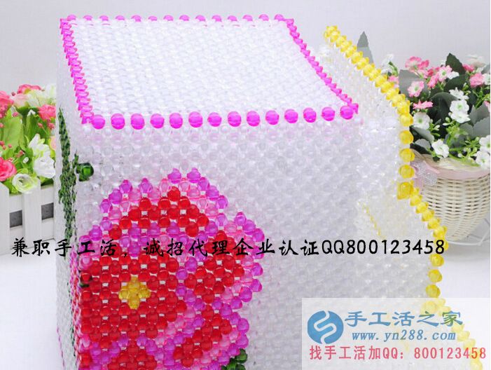 衡陽市手工活外發(fā)加工 手工編織中國結(jié) 加工十字繡手工藝品項目(圖3)