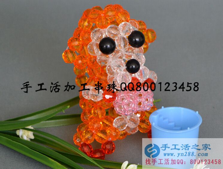 衡陽市手工活外發(fā)加工 手工編織中國結(jié) 加工十字繡手工藝品項目(圖4)