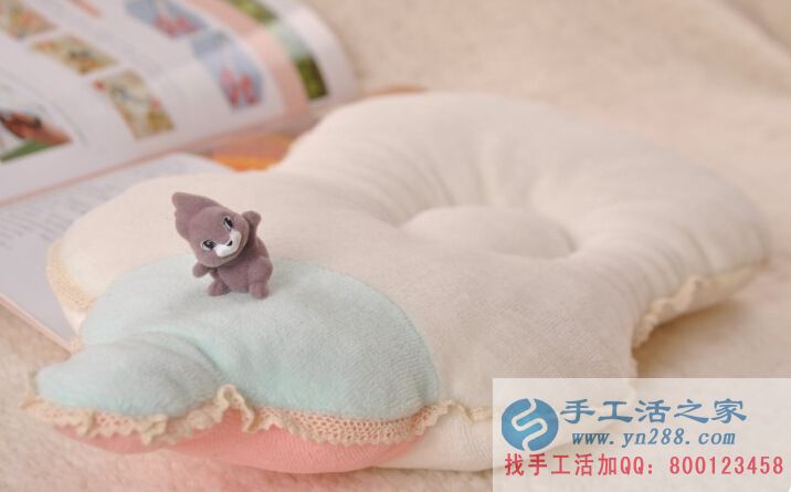 欽州市手工活外發(fā)加工 手工布藝材料包加工 廠(chǎng)家外發(fā)手工布藝包(圖2)