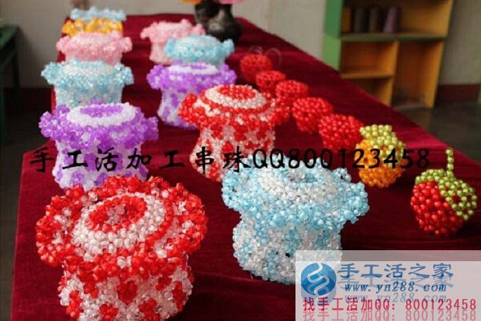 手工活供應(yīng)加工代理項目 簡單易學(xué)在家做手工活 常年有活加工代理項目(圖3)