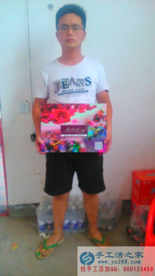 河北石家莊的手工活兼職，手工活外發(fā)項目在家就可以賺錢的項目(圖2)