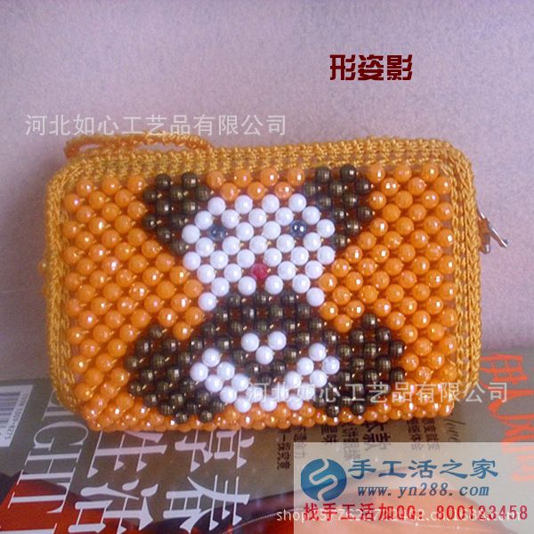 在家兼職手工活串珠包包 小本投資手工制作收益豐厚 誠(chéng)招加工加盟代理商(圖3)