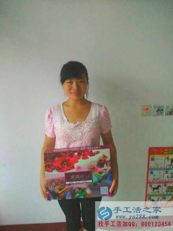 山東省的手工活兼職，手工活外發(fā)項(xiàng)目在家就可以賺錢的項(xiàng)目(圖2)