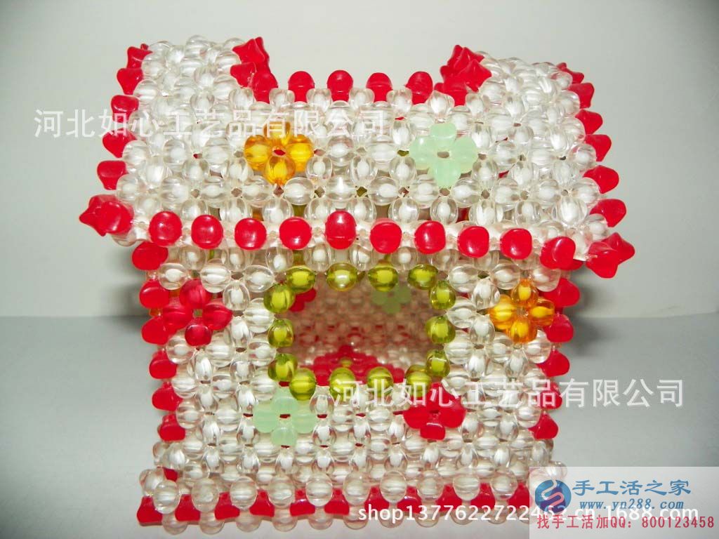 河南省兼職手工加工活 韓國設(shè)計(jì)新款 義烏原單手工編織飾品外發(fā)加工(圖2)