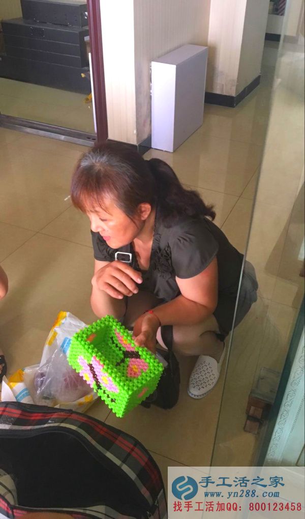 快來加入手工活之家網(wǎng)，讓您的生活多姿多彩