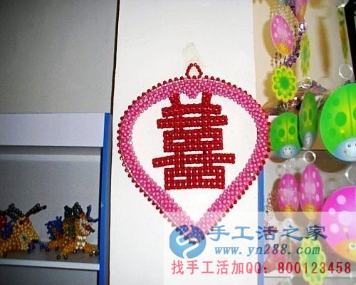 在家賺錢(qián)做手工活