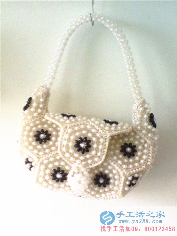 串珠包包 串珠包包