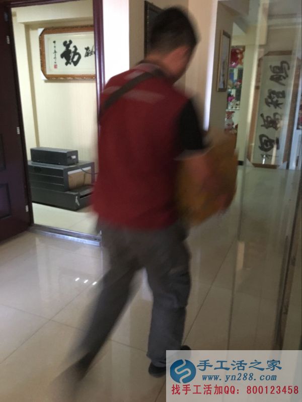 附近有什么手工活可以帶回家做?手工活之家網(wǎng)2016年8月27日發(fā)貨記錄 大批貨物上路啦