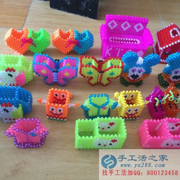 在家賺錢(qián)做手工活