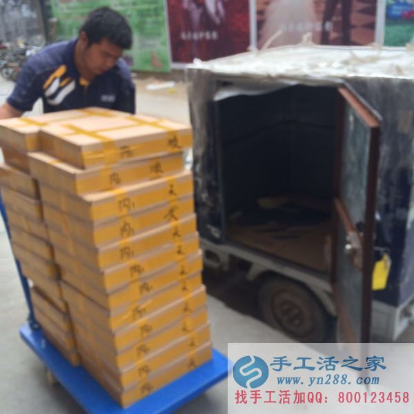 每次都空空而來，滿載而歸