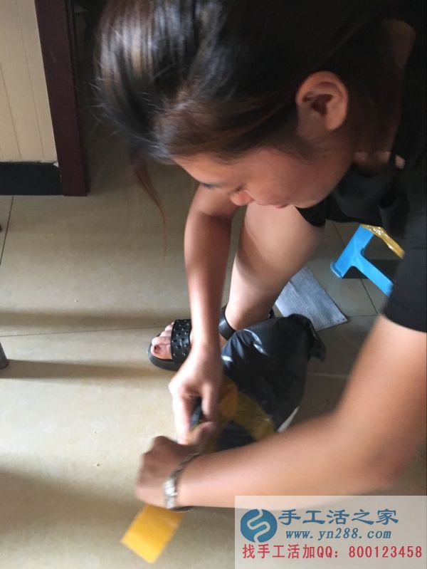 河南省信陽市淮濱縣哪里有手工活兼職外發(fā)加工日結(jié)工資 做手工活就到手工活之家網(wǎng)