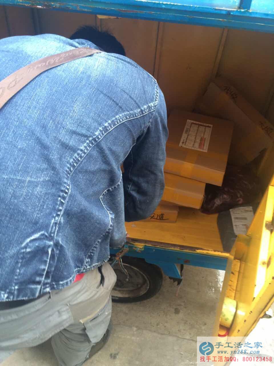 江蘇常州錢(qián)女士找不收押金的手工活外發(fā)兼職在家里做 江蘇常州錢(qián)女士找不收押金的手工活外發(fā)兼職在家里做