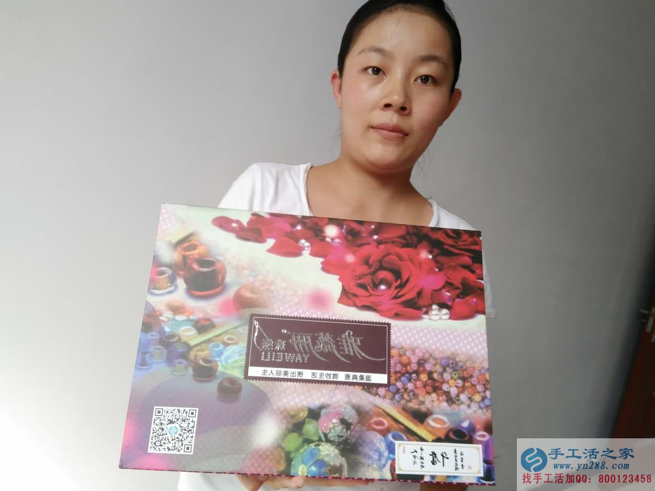 安徽宿州小學(xué)教師業(yè)余兼職手工活串珠繡加工無押金手工活 安徽宿州小學(xué)教師業(yè)余兼職手工活串珠繡加工無押金手工活