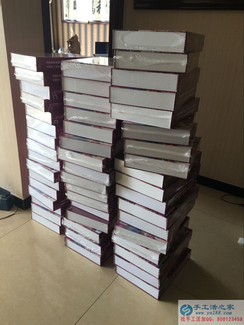 哪有適合農(nóng)村婦女在家做的手工活？山東李女士告訴你